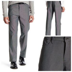 English Laundry Mens Brixton Pants Black Check